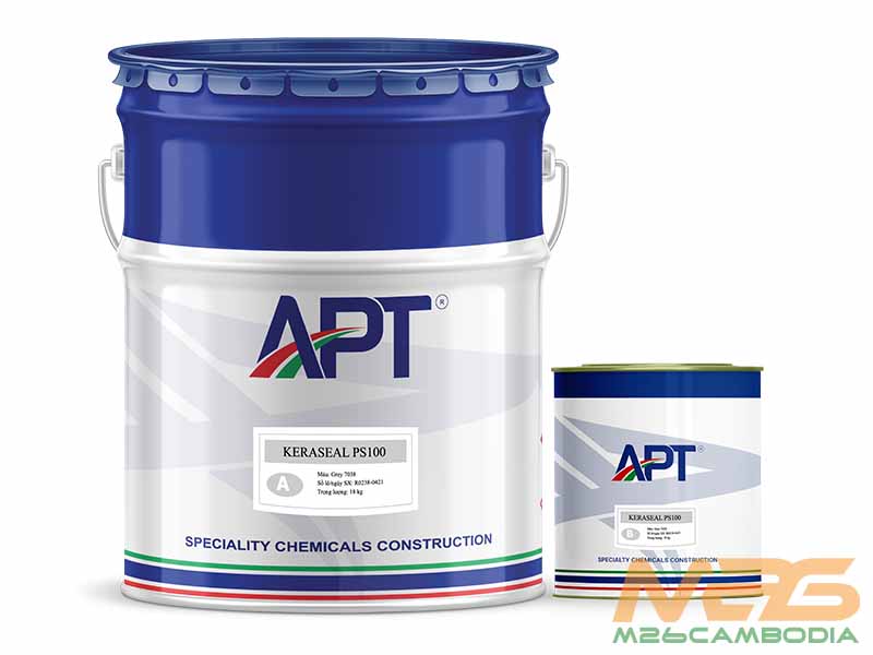Keraseal PS100 | Vinyl Ester Penetrating Primer