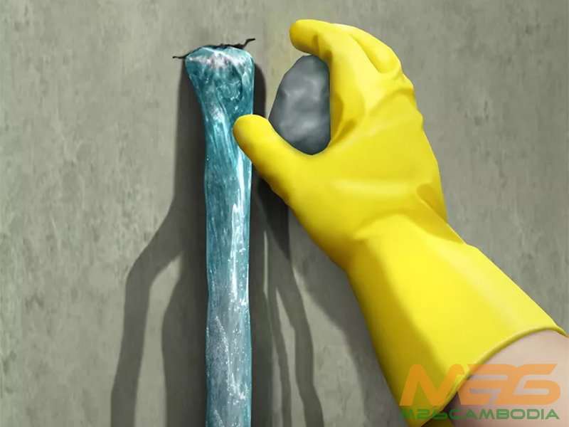 Waterproofing Excellence: Sika-102 Waterplug