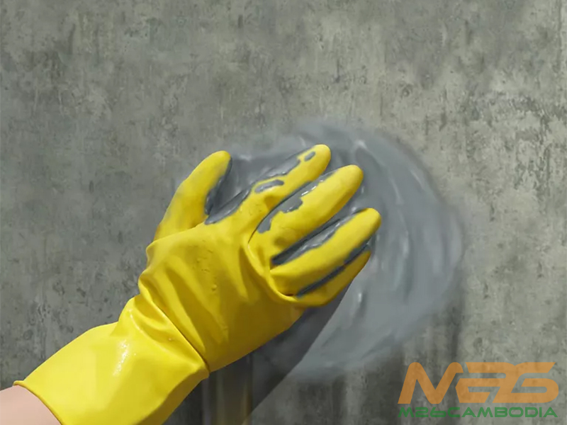 Waterproofing Excellence: Sika-102 Waterplug