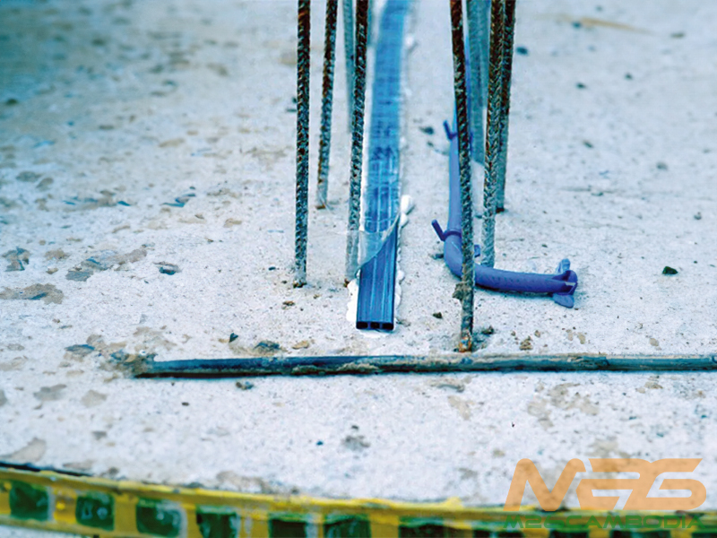 Sika Hydrotite CJ: Waterproofing for construction projects