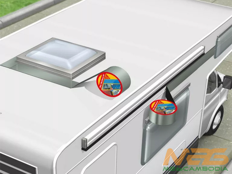 Waterproofing Made Easy with MultiSeal AP