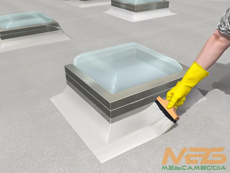 Sika RainTite: The versatile solution for sealing and waterproofing