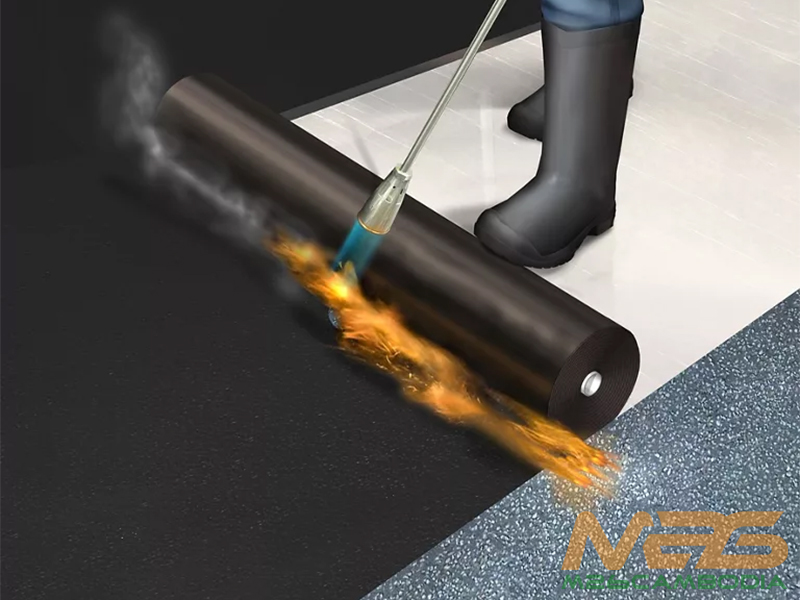 SikaBit PRO P-30-0 Sand: Your Damp-Proofing Partner