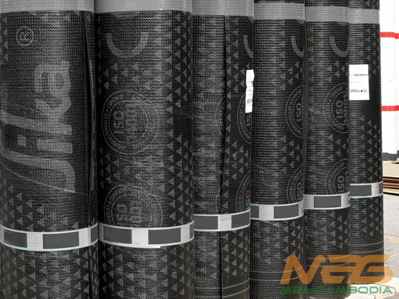 SIKABIT PRO P-40-0 MG for Robust Waterproofing