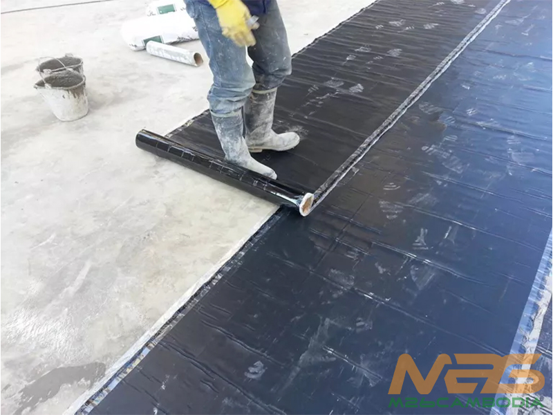 SikaBit® W-15: Your Waterproofing Partner