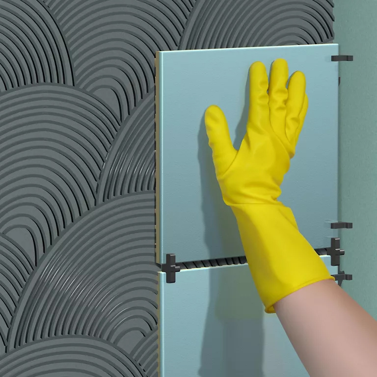 SikaCeram-188 KH: Breakthrough in tile adhesion