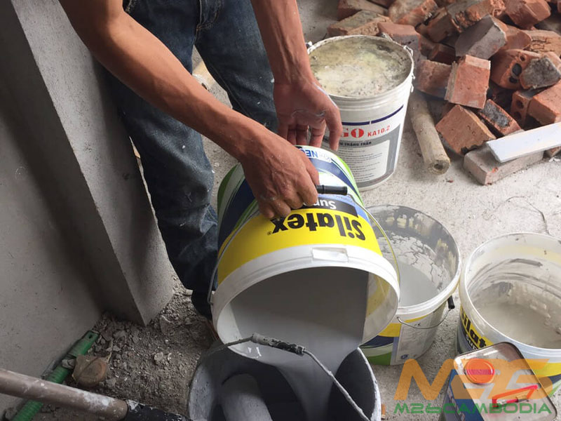 Silatex Super: Defying the Elements with Ease