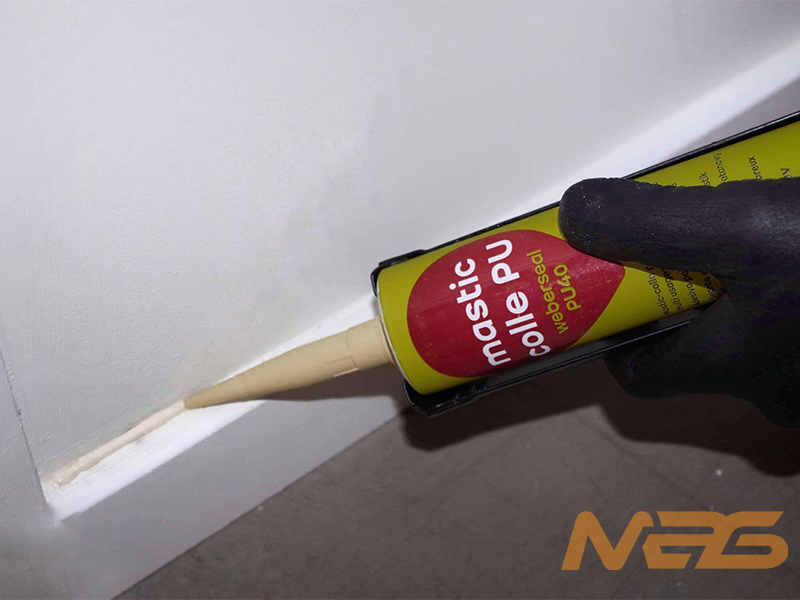 Weberseal PU: Building's Best Friend