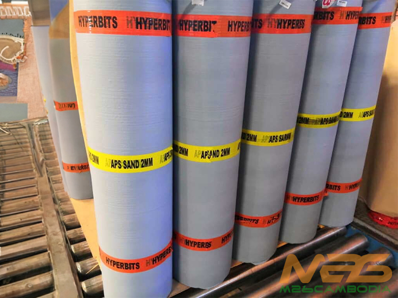 HYPERBITSTM APS